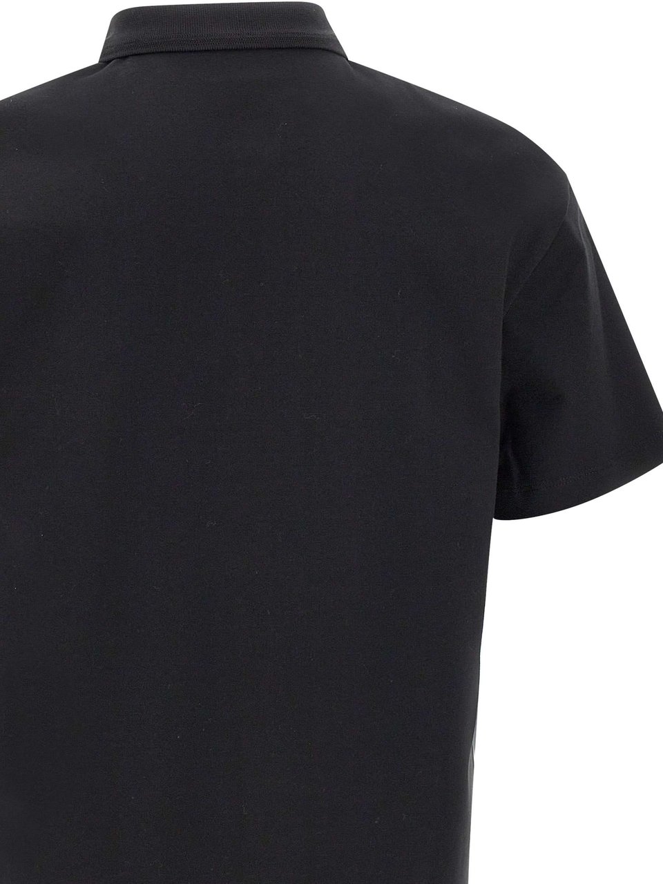 Hugo T-Shirts And Polos Black Zwart