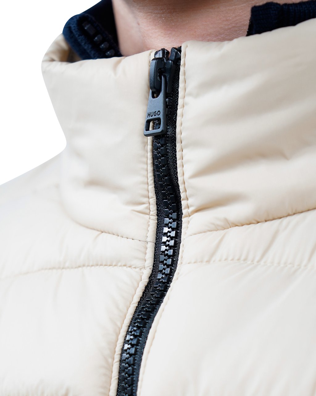 Hugo Brenti Donsjas Beige