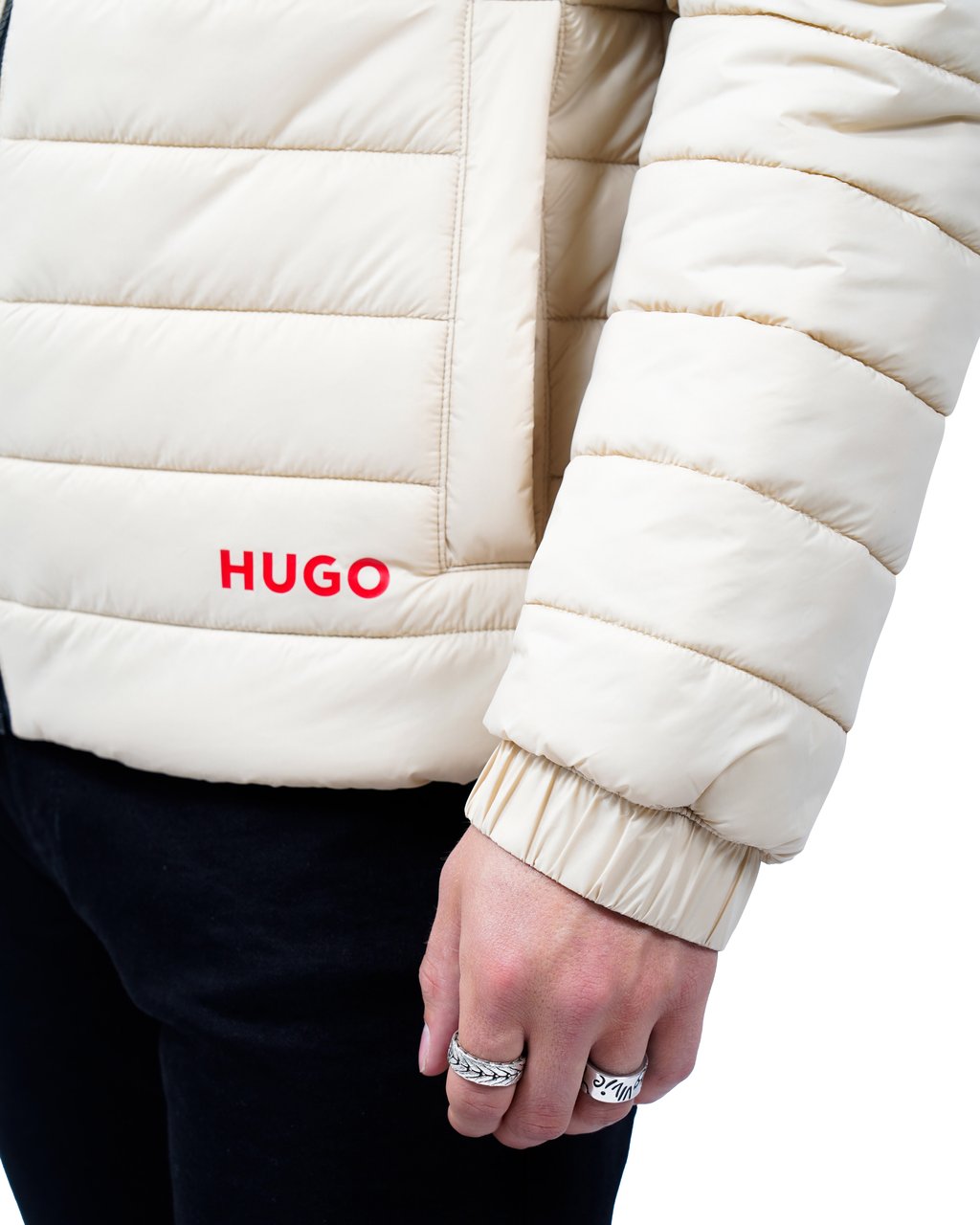 Hugo Brenti Donsjas Beige