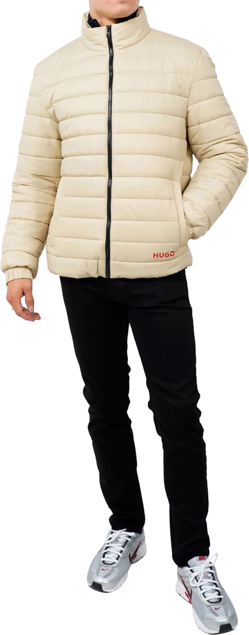 Hugo Brenti Donsjas Beige
