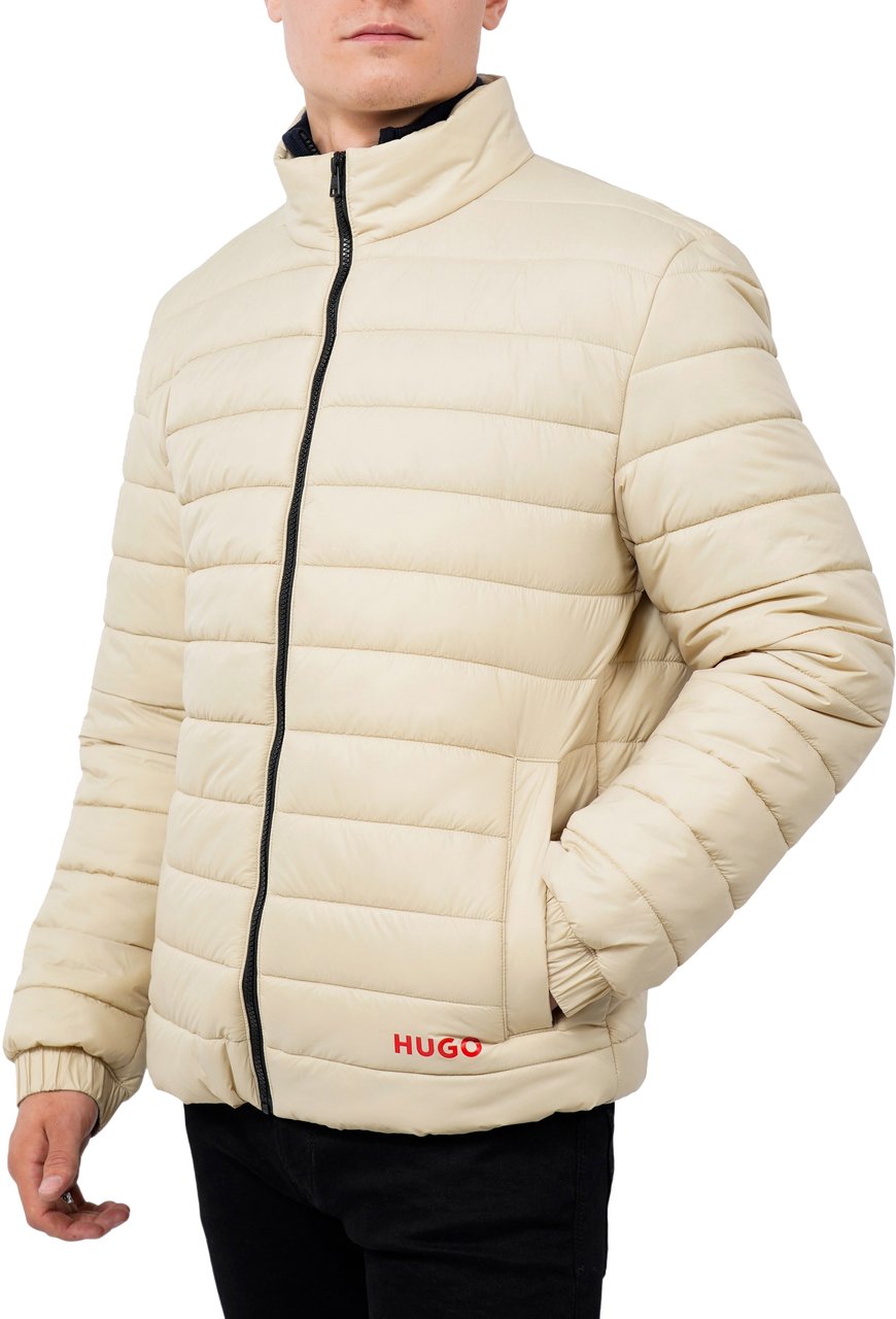 Hugo Brenti Donsjas Beige