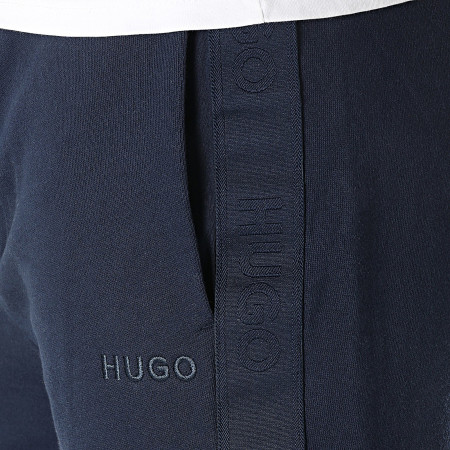 Hugo Shorts Blue Blauw