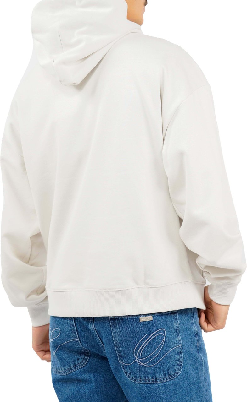 Hugo Diridovero Hoodie Beige