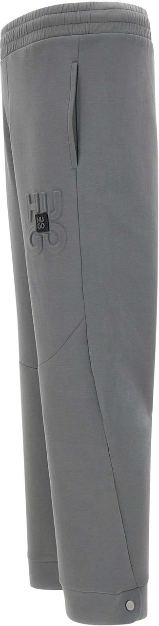Hugo Trousers Grey Grijs