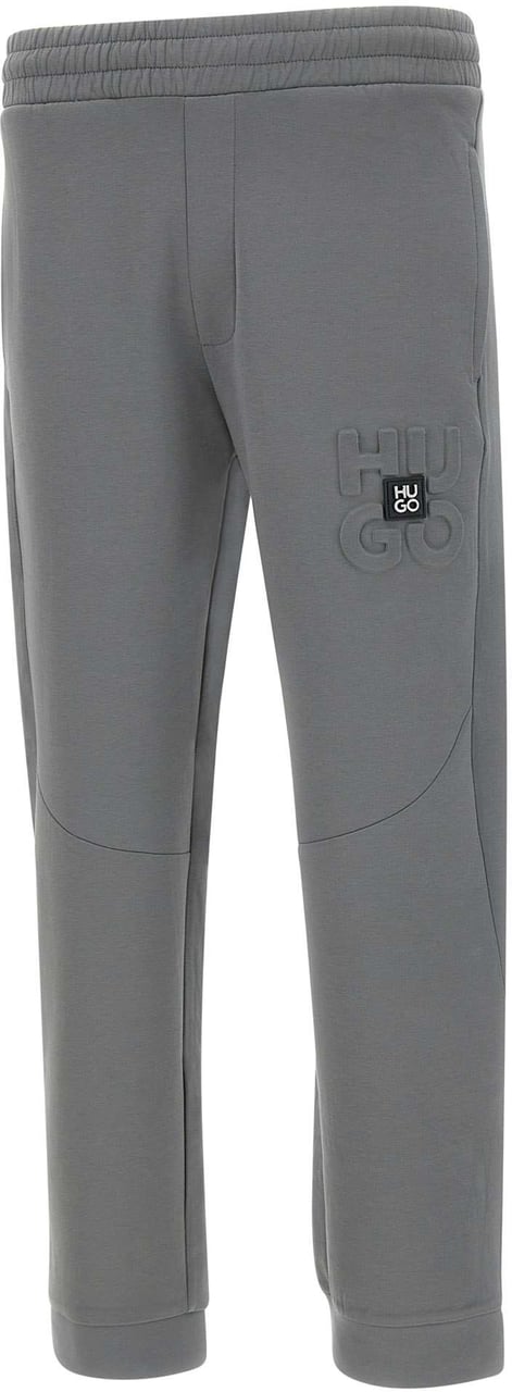 Hugo Trousers Grey Grijs