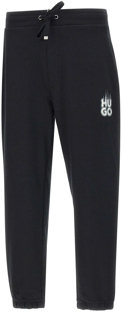Hugo Trousers Black Zwart