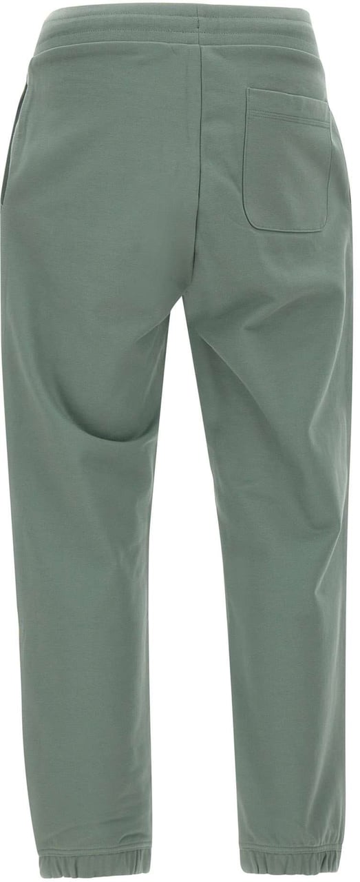 Hugo Trousers Green Groen