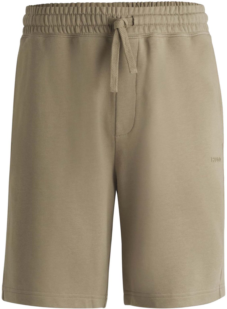 Hugo Dayono Korte Broek Wit