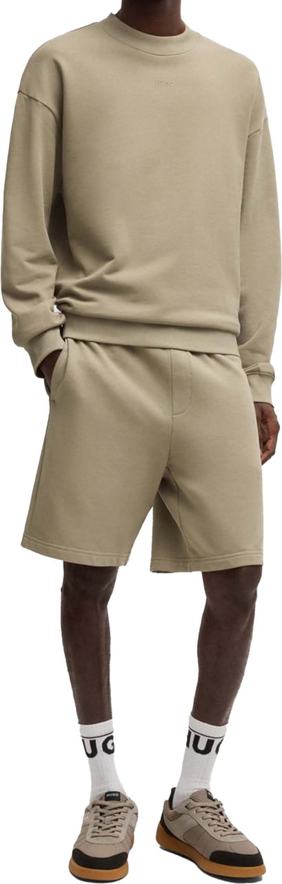 Hugo Dayono Korte Broek Wit