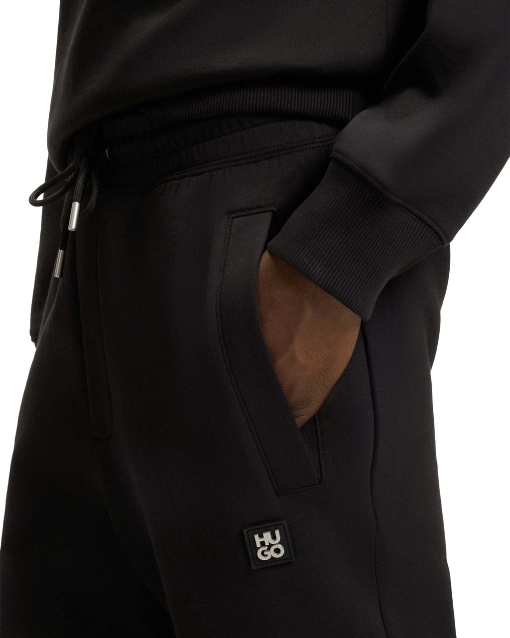 Hugo Dimacs Broek Zwart