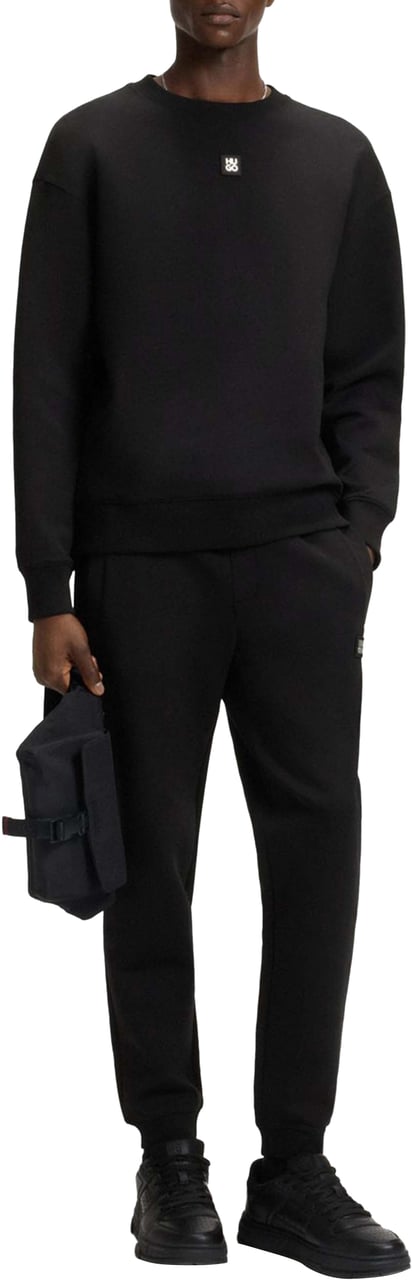 Hugo Dimacs Broek Zwart