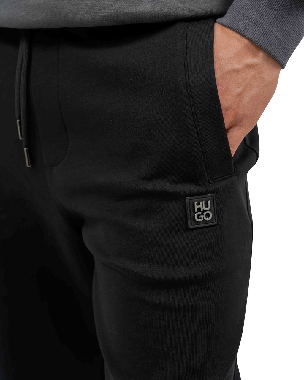 Hugo Dimacs Jogger Zwart