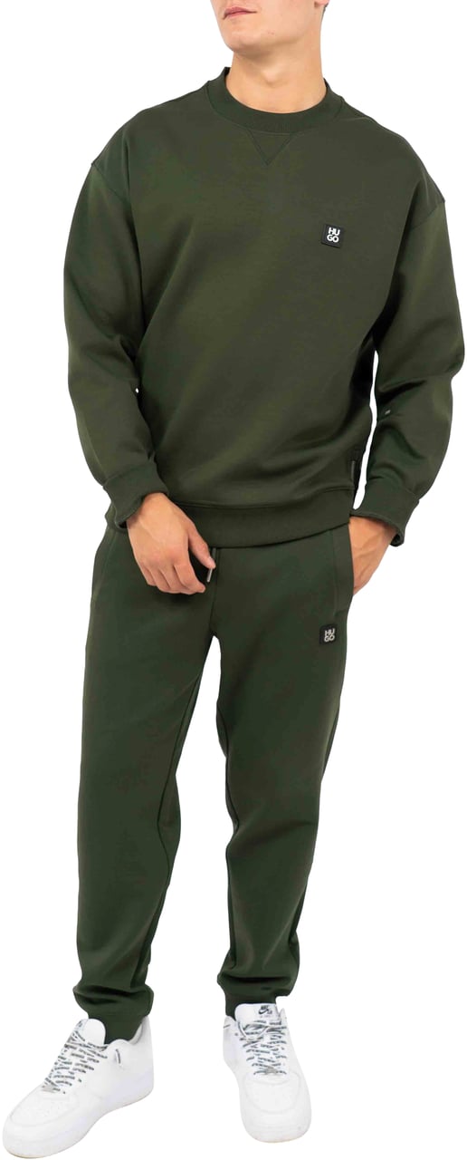 Hugo Dimacs Broek Groen