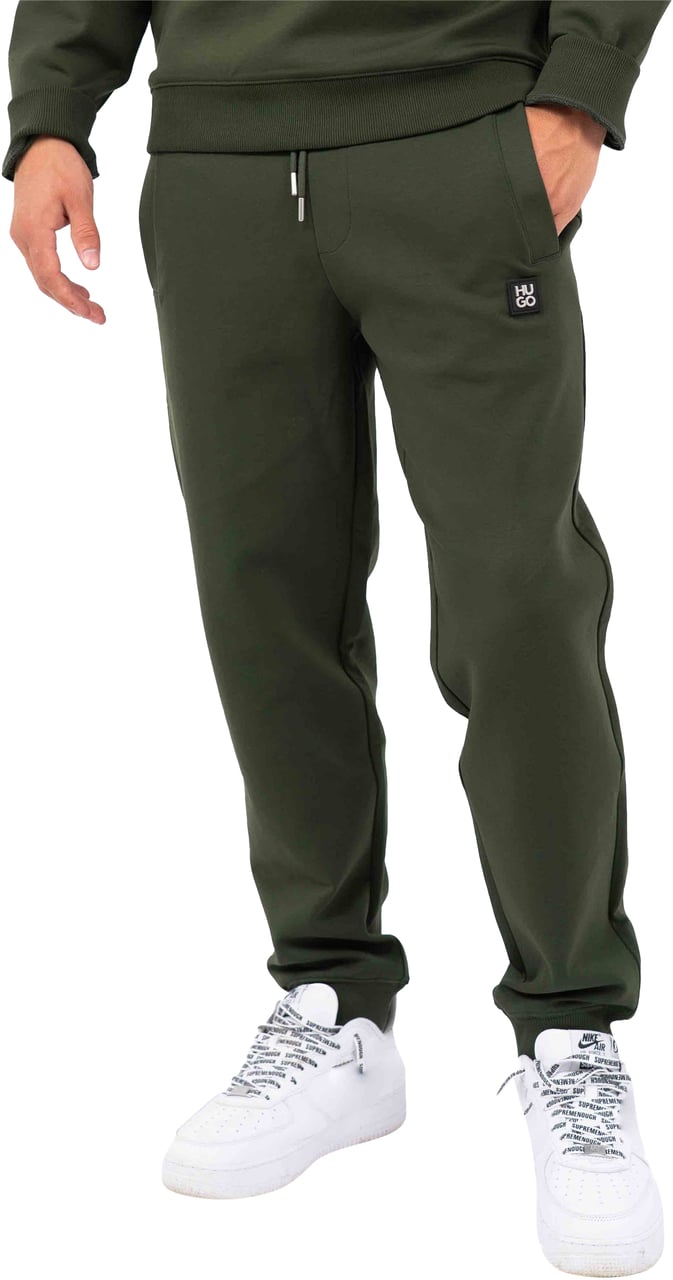 Hugo Dimacs Broek Groen
