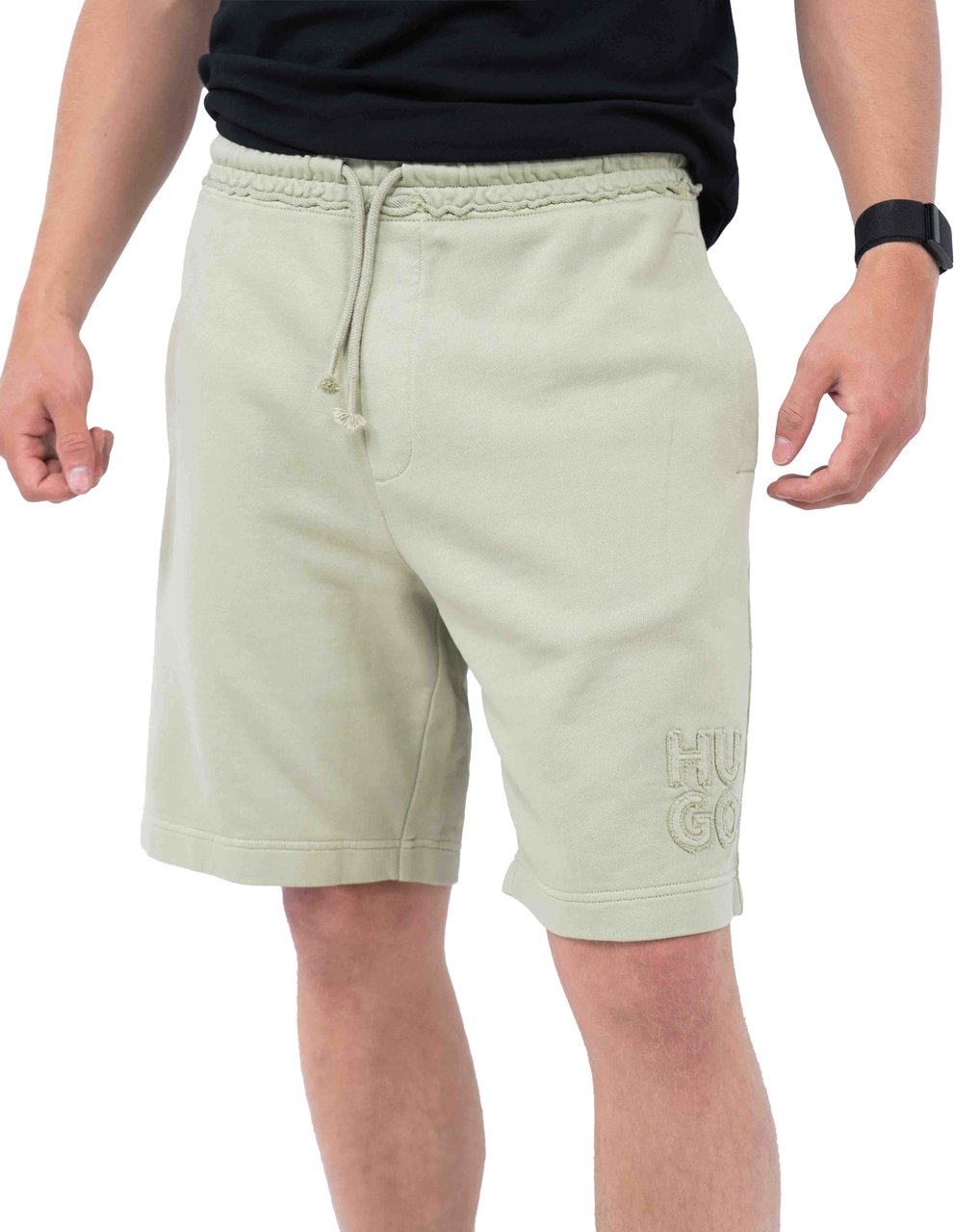 Hugo Distrell Korte Broek Groen