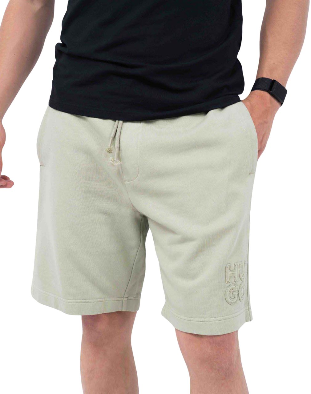 Hugo Distrell Korte Broek Groen