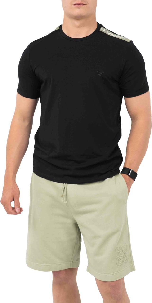 Hugo Distrell Korte Broek Groen