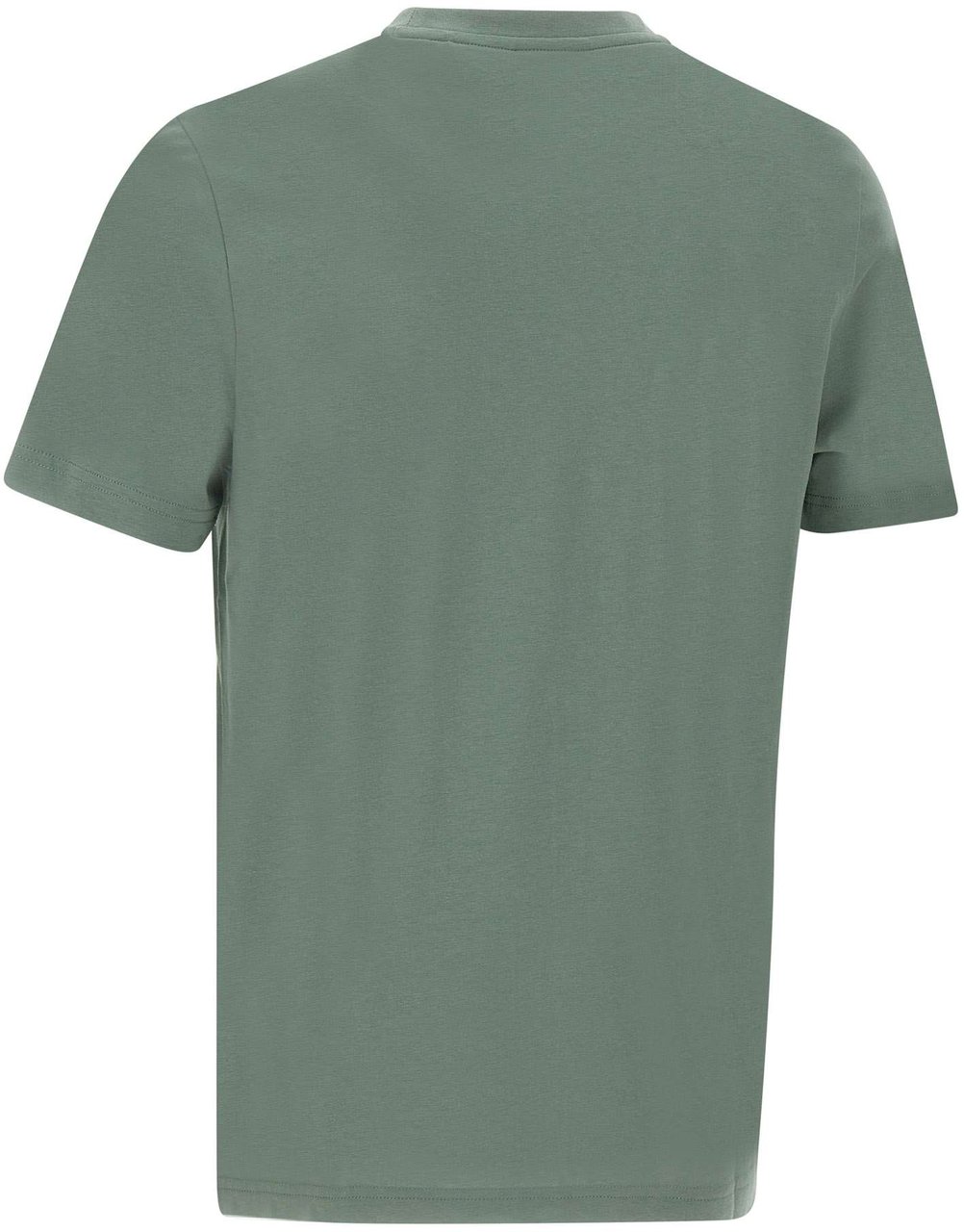 Hugo T-Shirts And Polos Green Groen