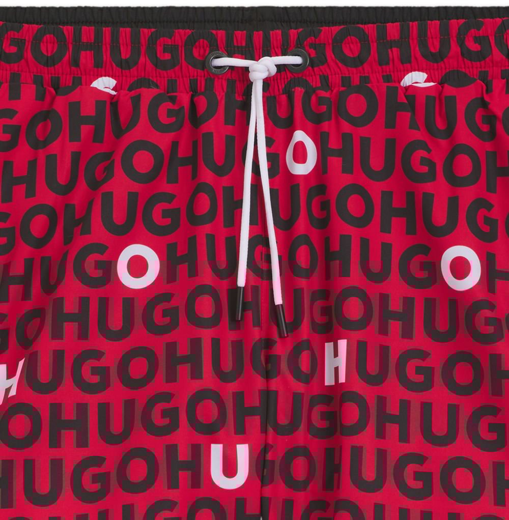 Hugo Underwear Medium Red Rood