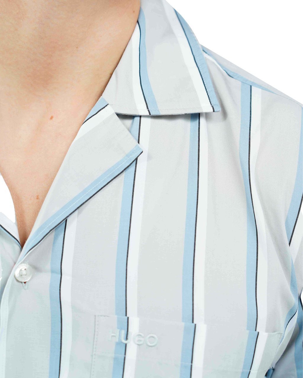 Hugo Ellino Blouse Grijs