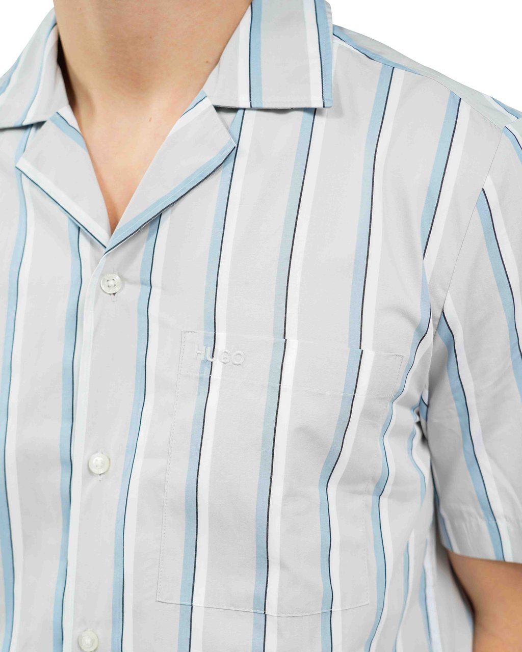 Hugo Ellino Blouse Grijs