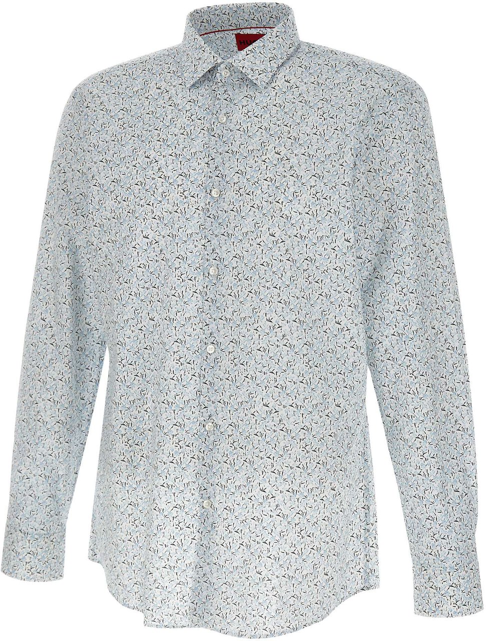 Hugo Shirts Blue Blauw