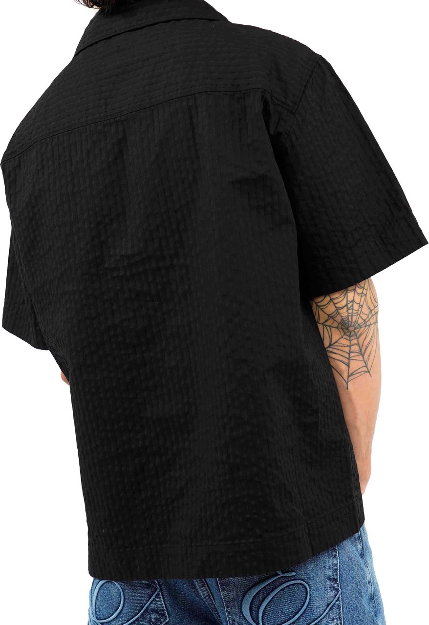 Hugo Espino Blouse Zwart