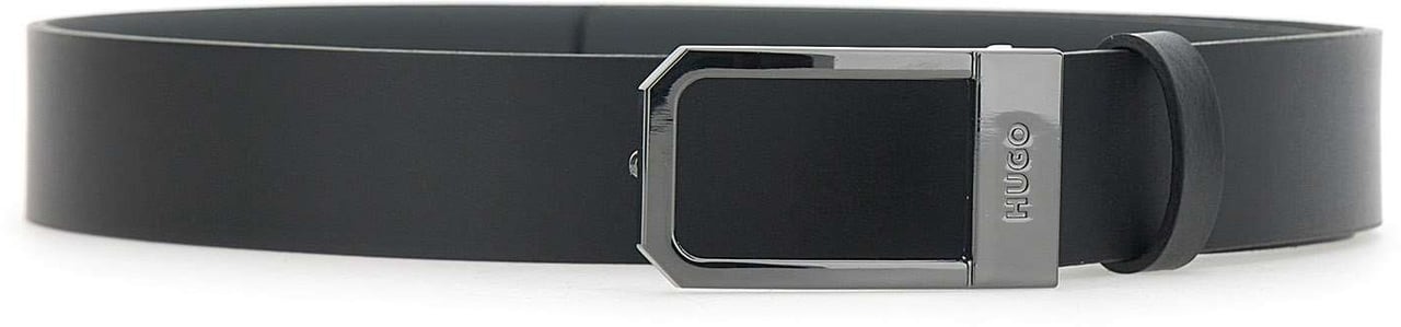 Hugo Belts Black Zwart