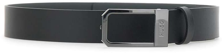 Hugo Belts Black Zwart