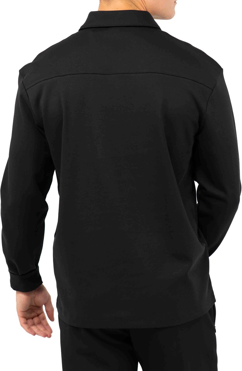 Hugo Dargen Polo Zwart