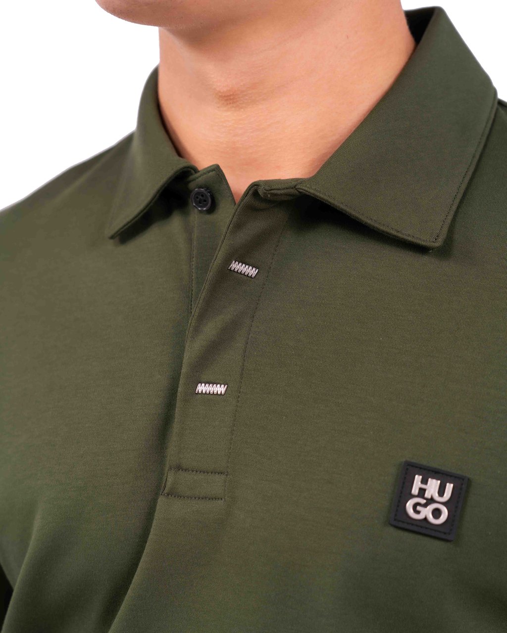 Hugo Dargen Polo Groen