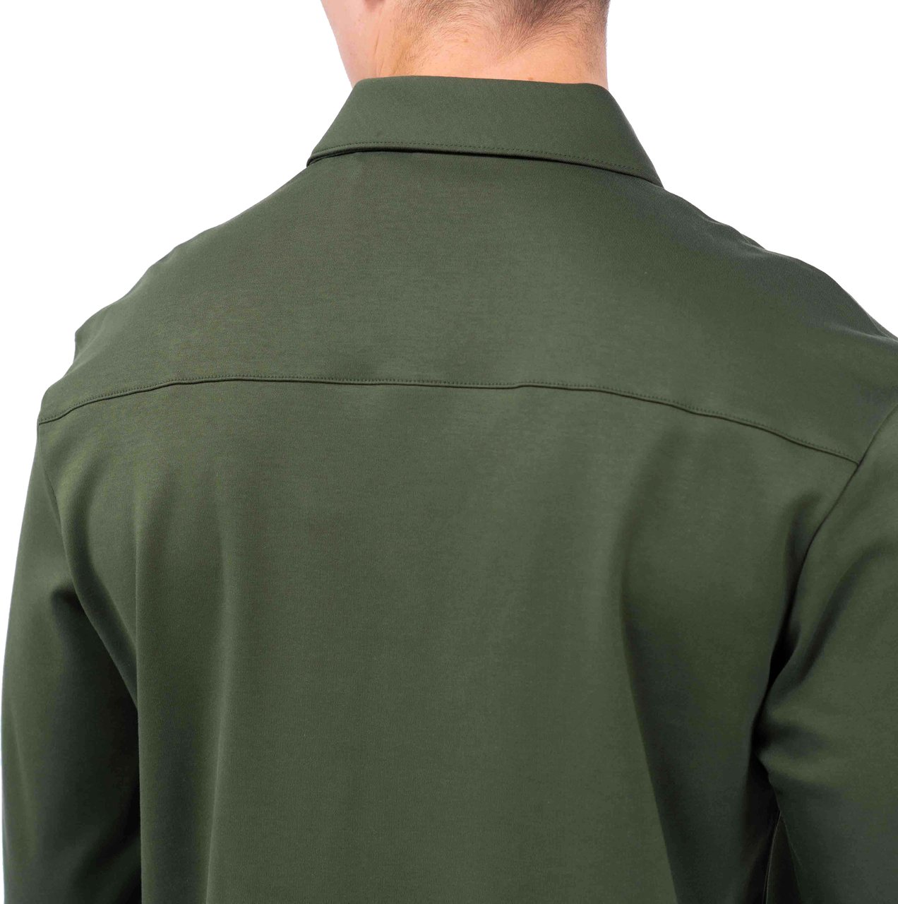 Hugo Dargen Polo Groen