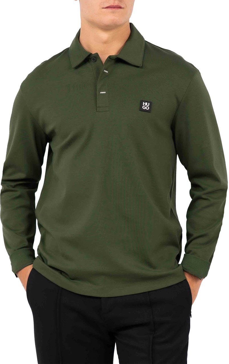 Hugo Dargen Polo Groen