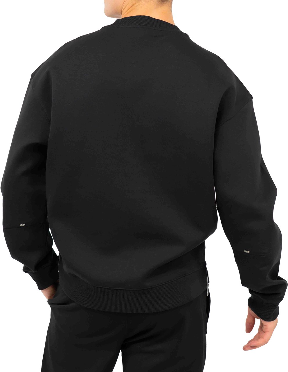 Hugo Dargen Sweater Zwart