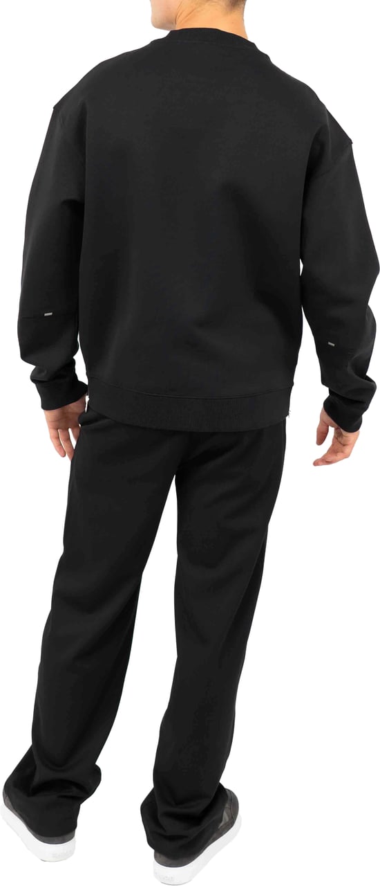 Hugo Dargen Sweater Zwart