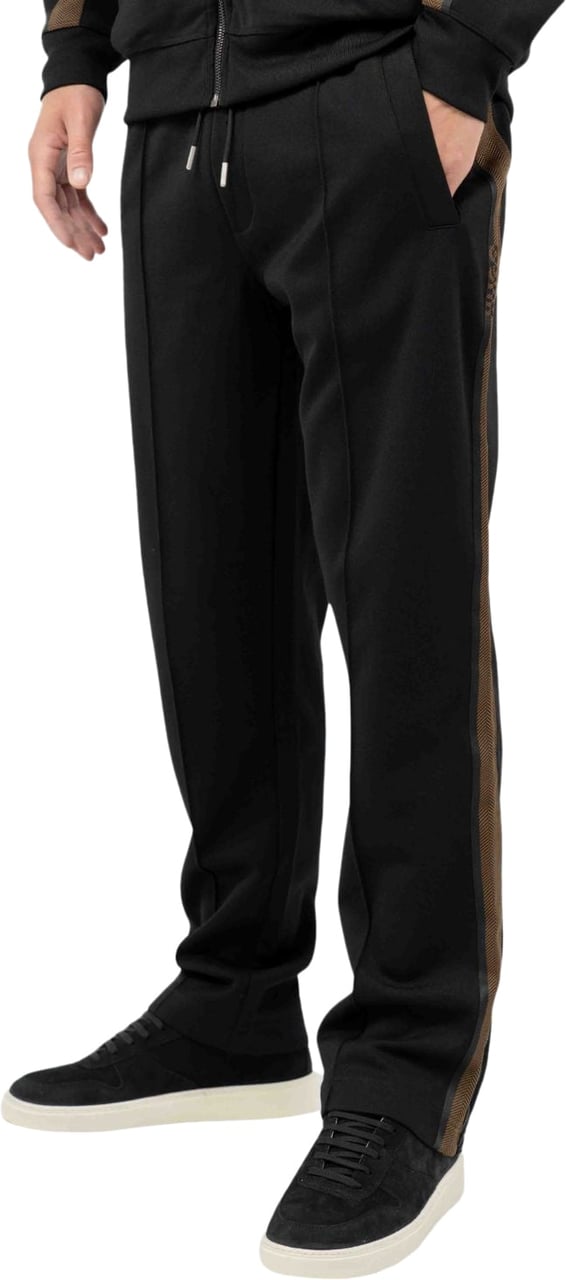 Hugo Derwent Broek Zwart