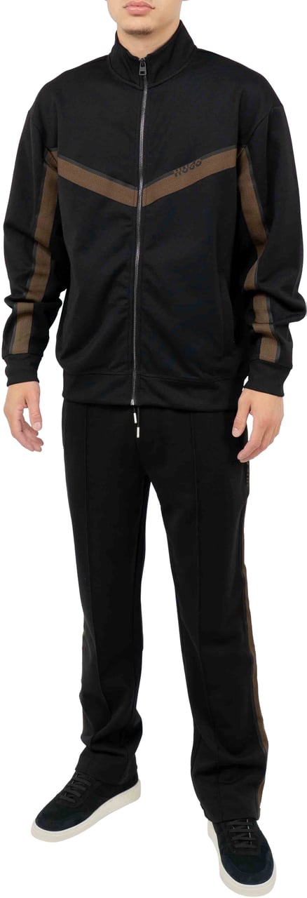 Hugo Derwent Broek Zwart