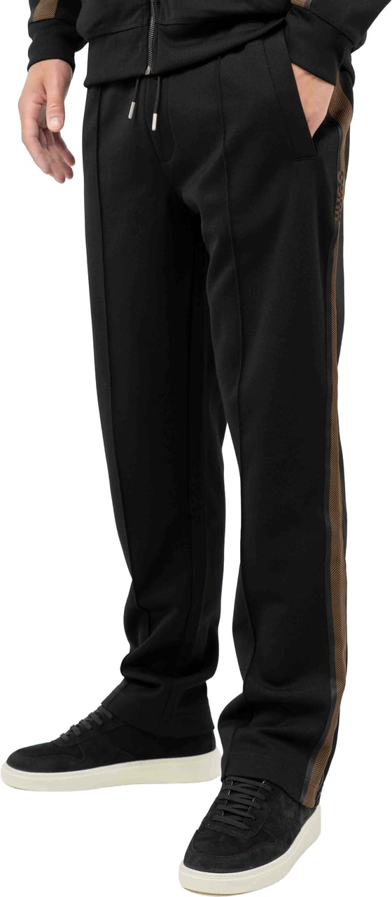 Hugo Derwent Joggingbroek Zwart
