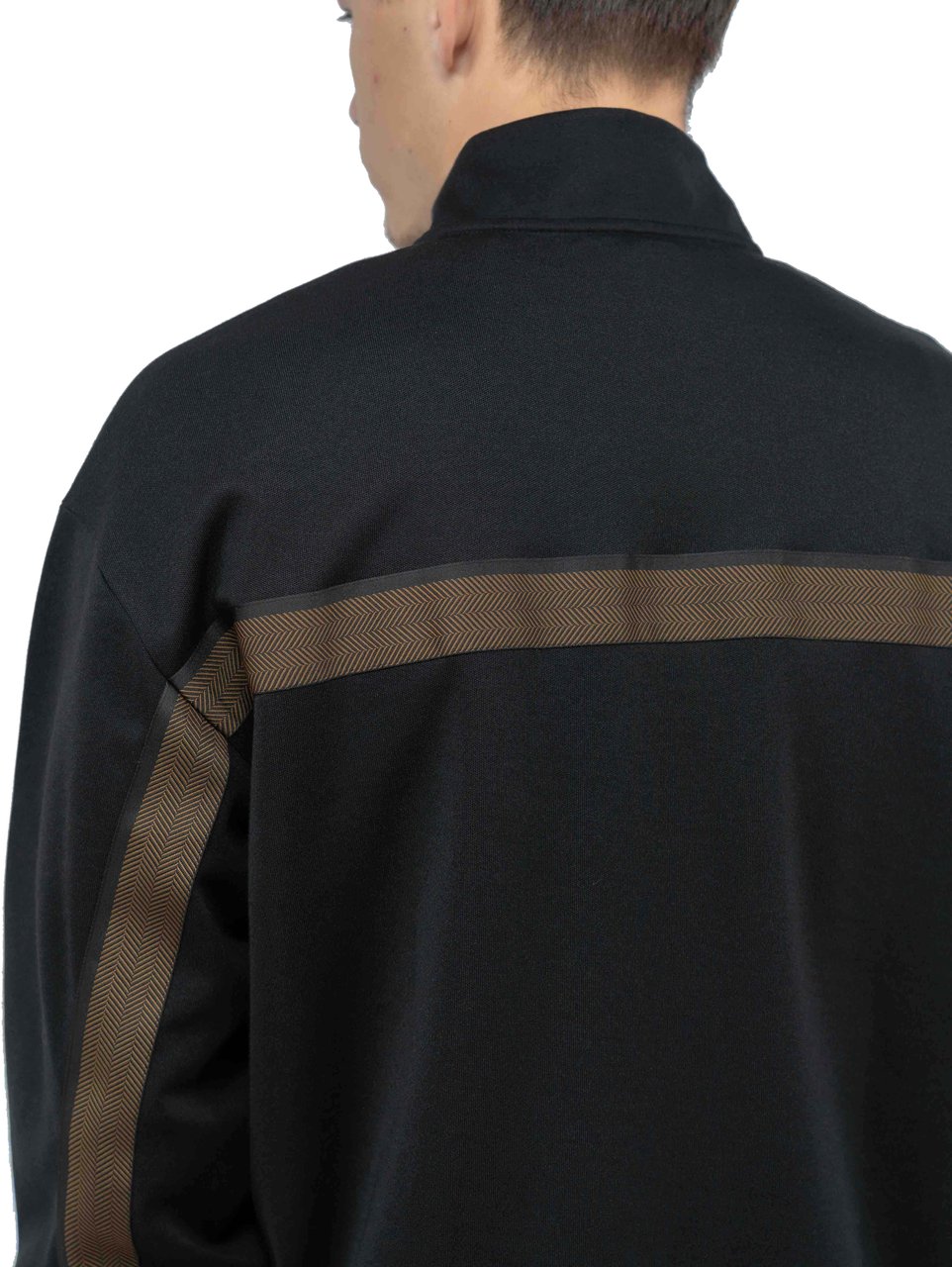 Hugo Dingmoor Vest Zwart