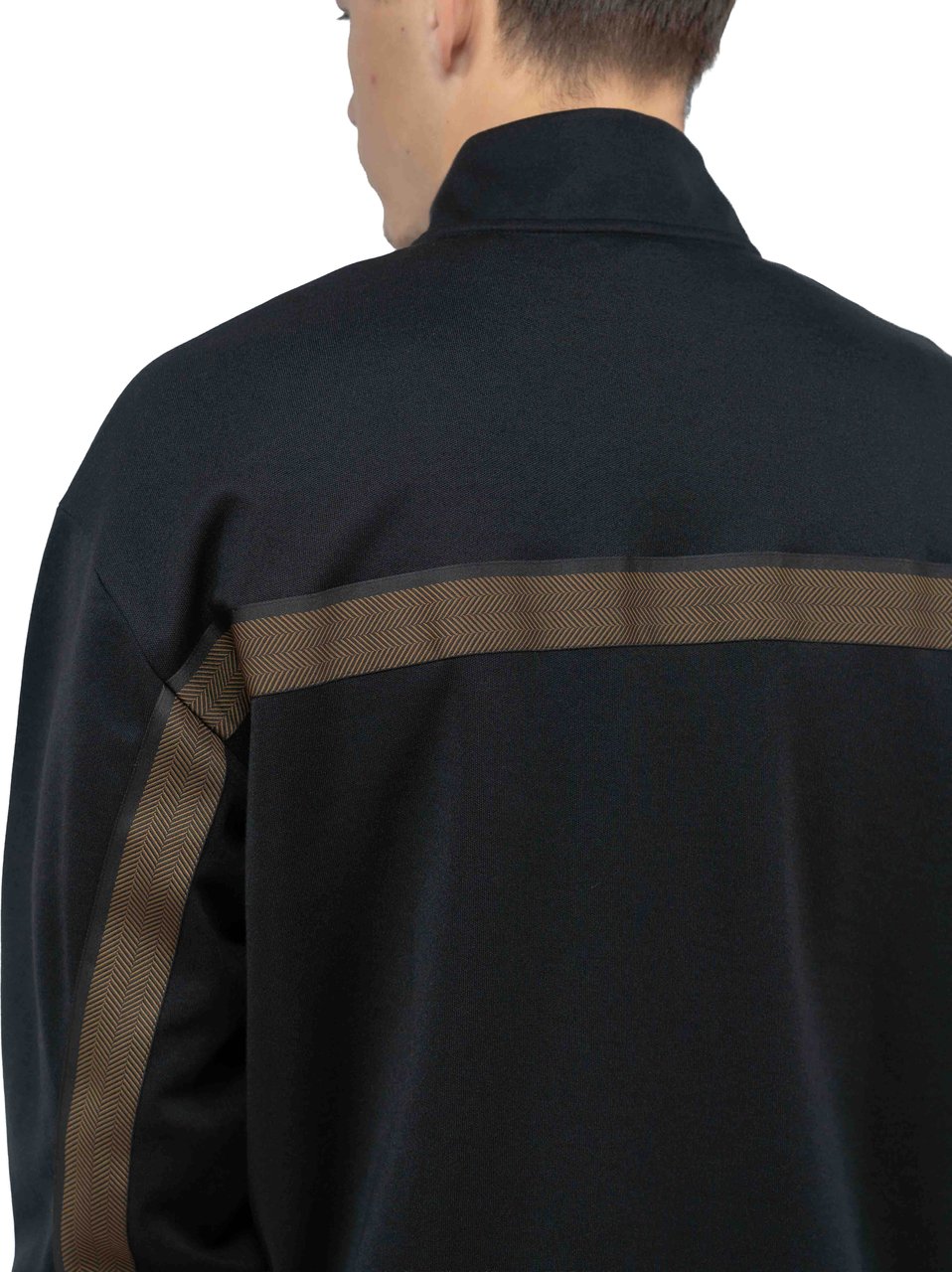 Hugo Dingmoor Vest Zwart
