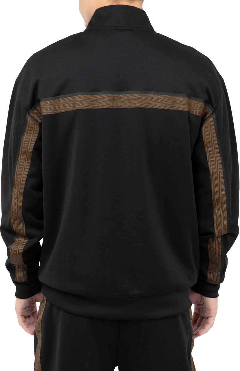 Hugo Dingmoor Vest Zwart