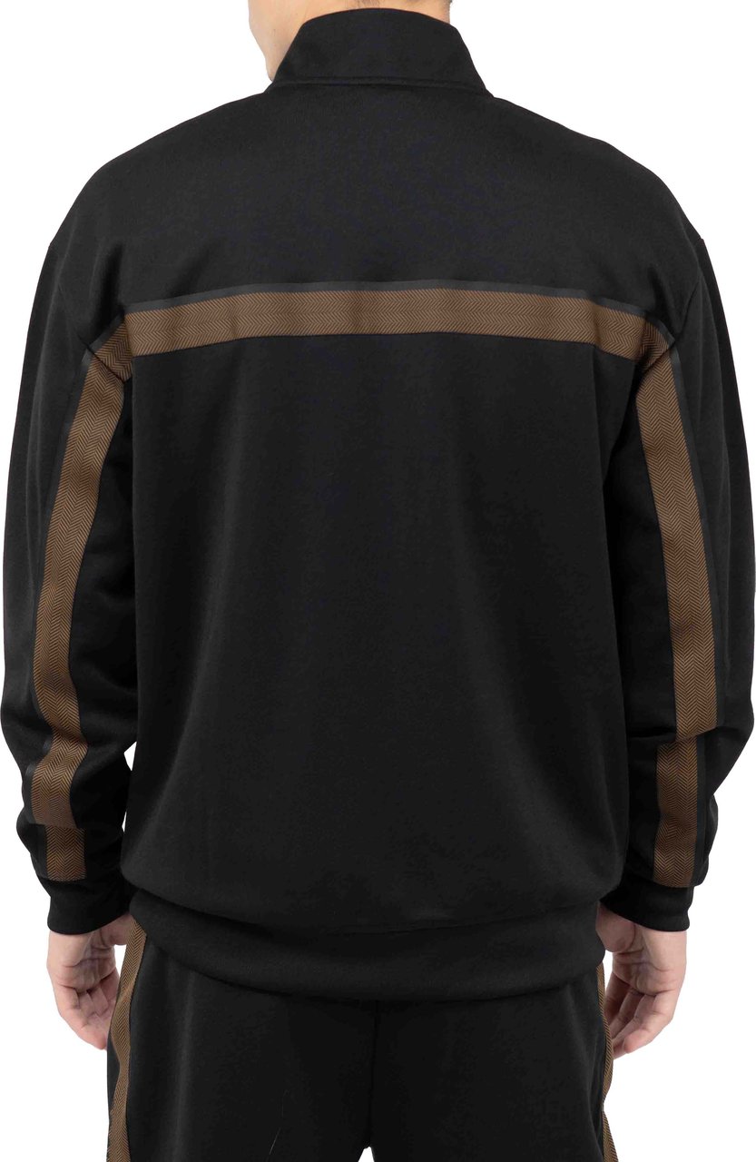 Hugo Dingmoor Vest Zwart