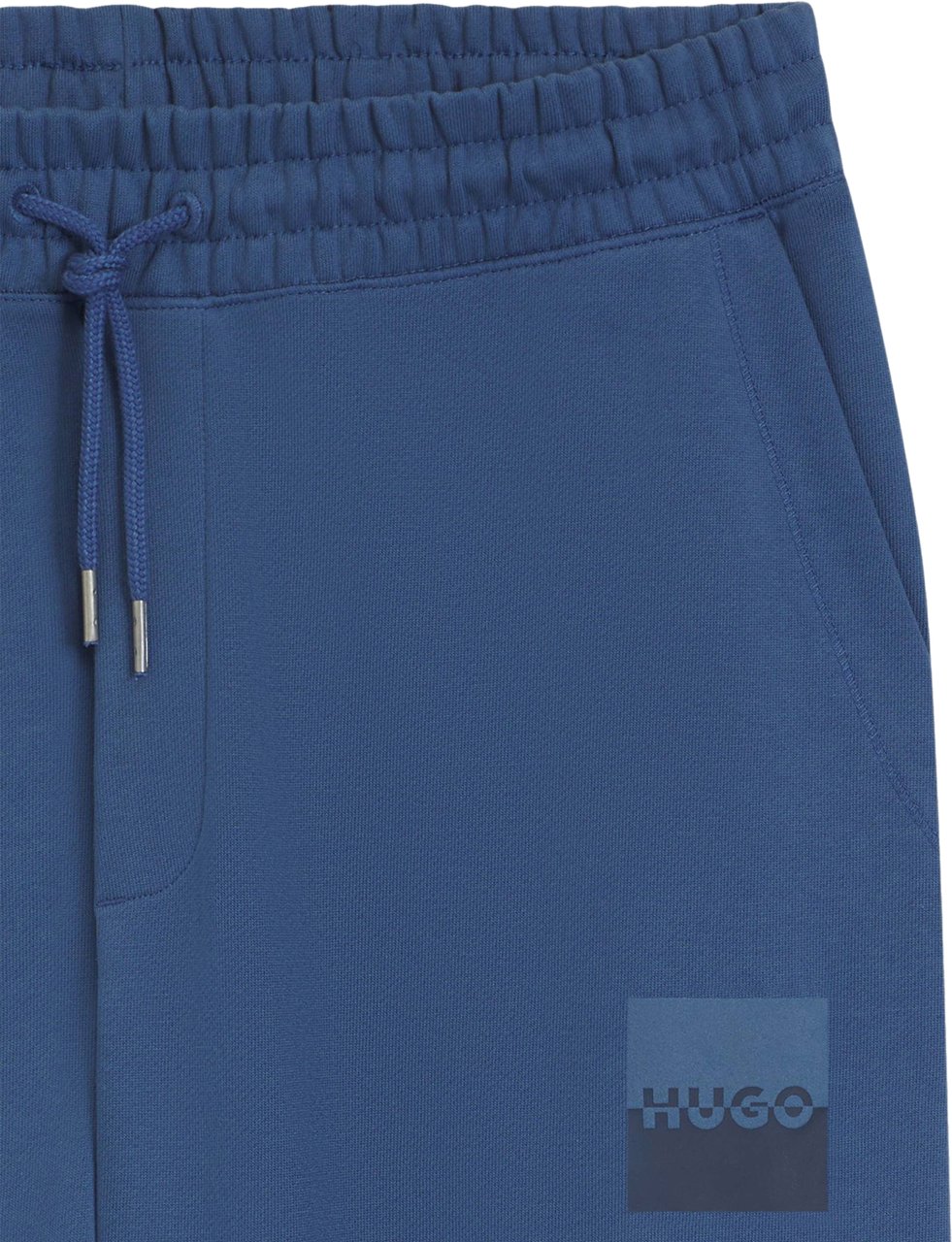 Hugo Dusplitan Joggingbroek Blauw