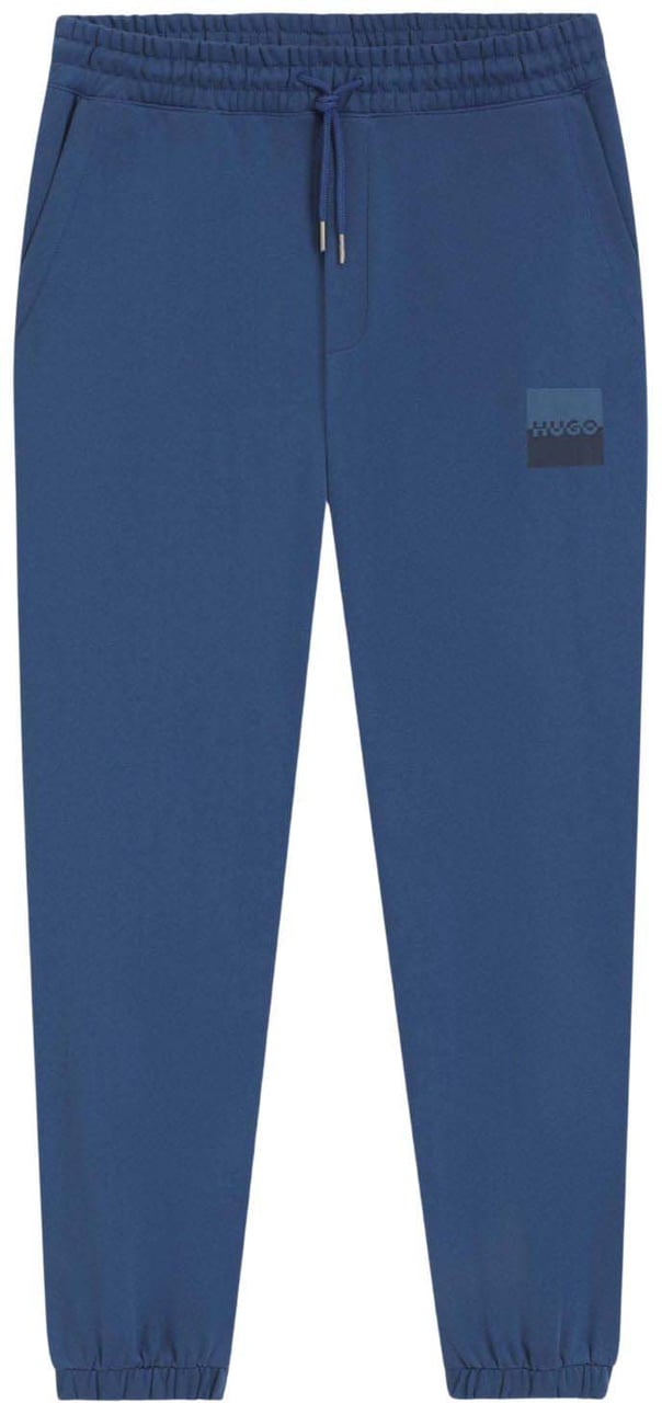 Hugo Dusplitan Joggingbroek Blauw