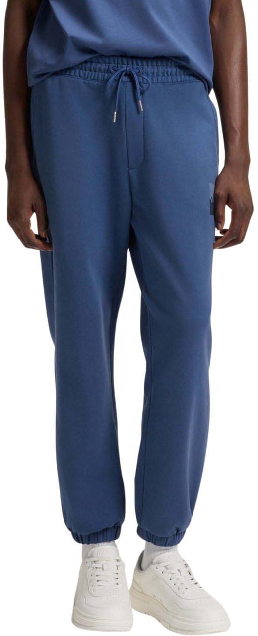 Hugo Dusplitan Joggingbroek Blauw