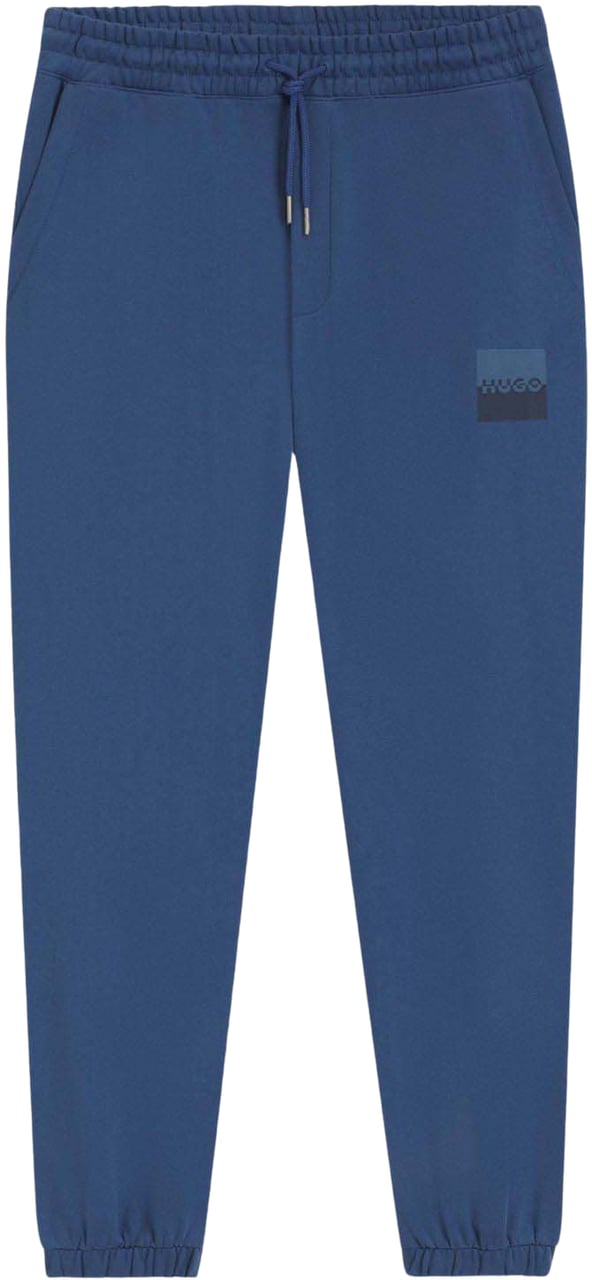 Hugo Dusplitan Joggingbroek Blauw