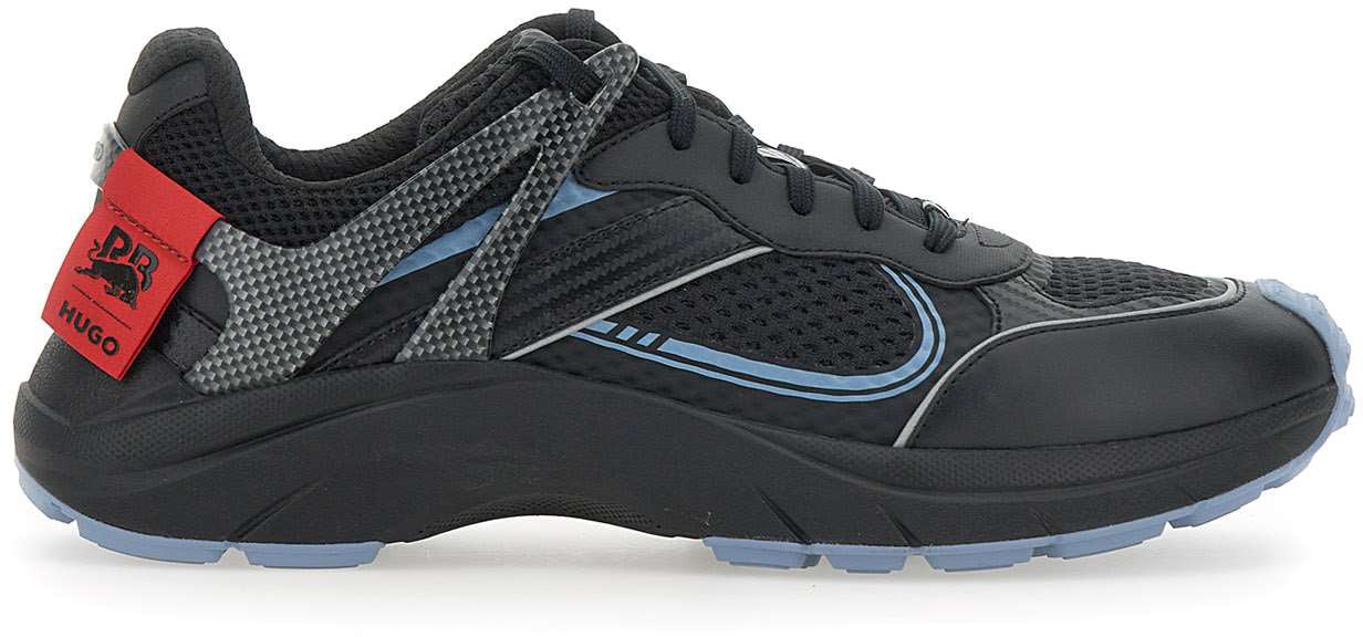 Hugo Sneakers Black Zwart