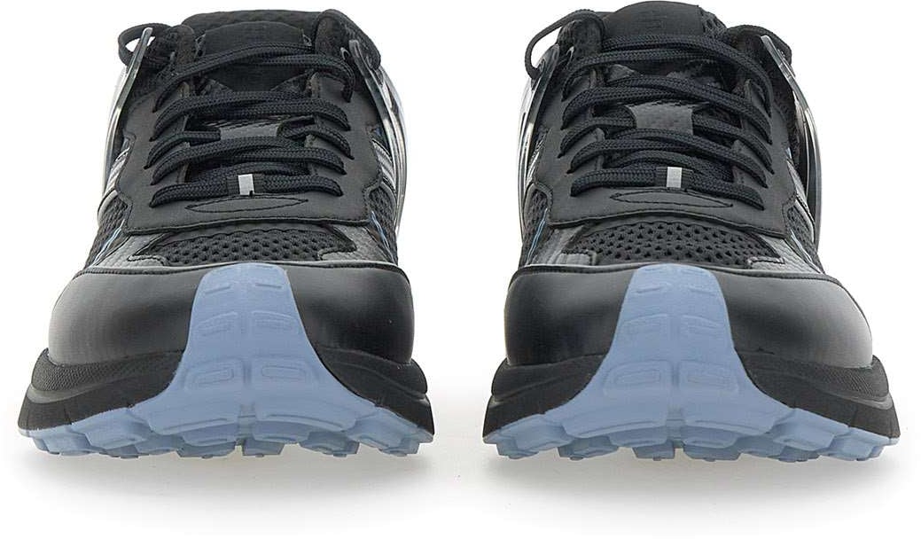 Hugo Sneakers Black Zwart