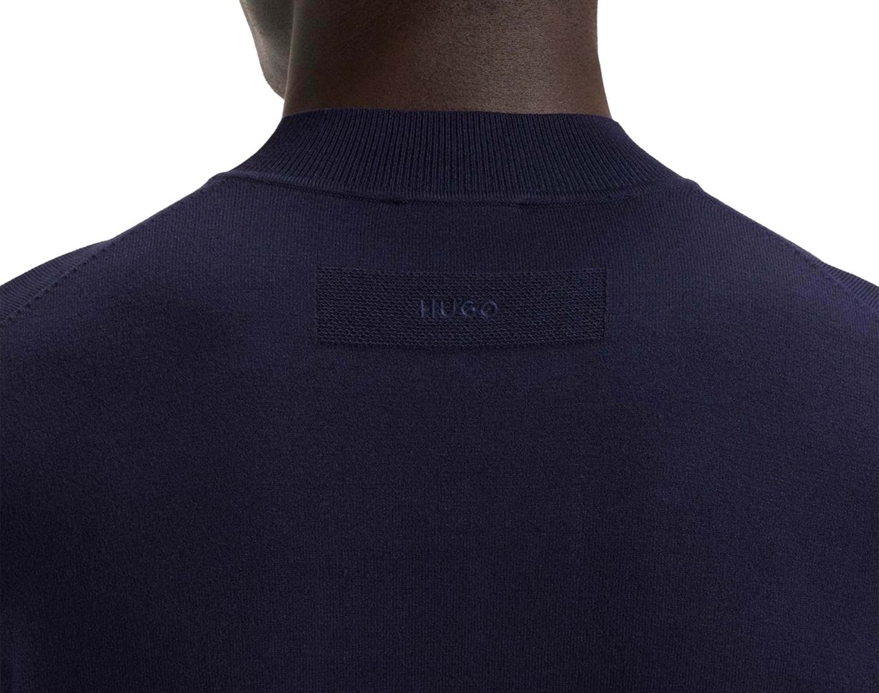 Hugo San Marc Trui Blauw