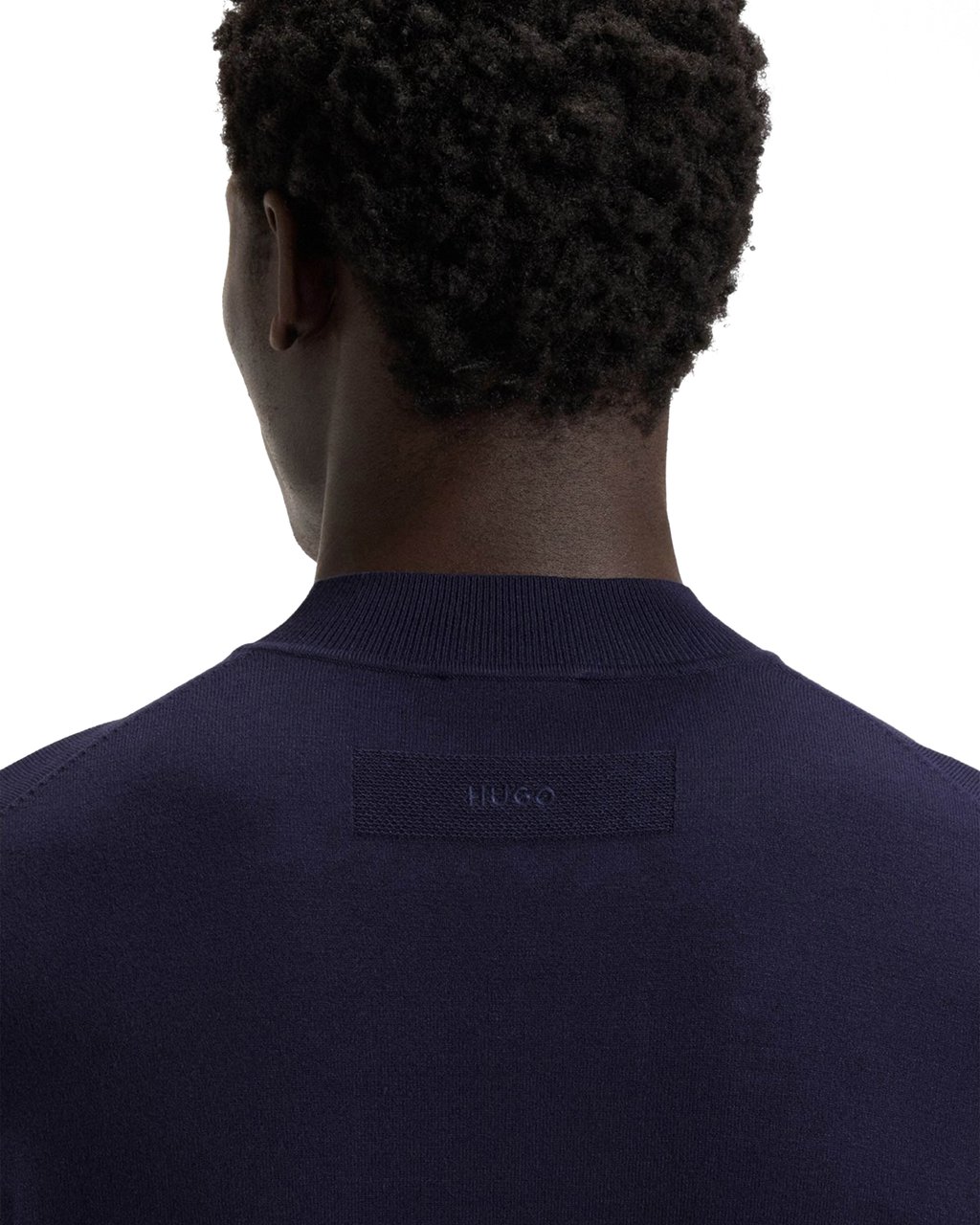 Hugo San Marc Trui Blauw